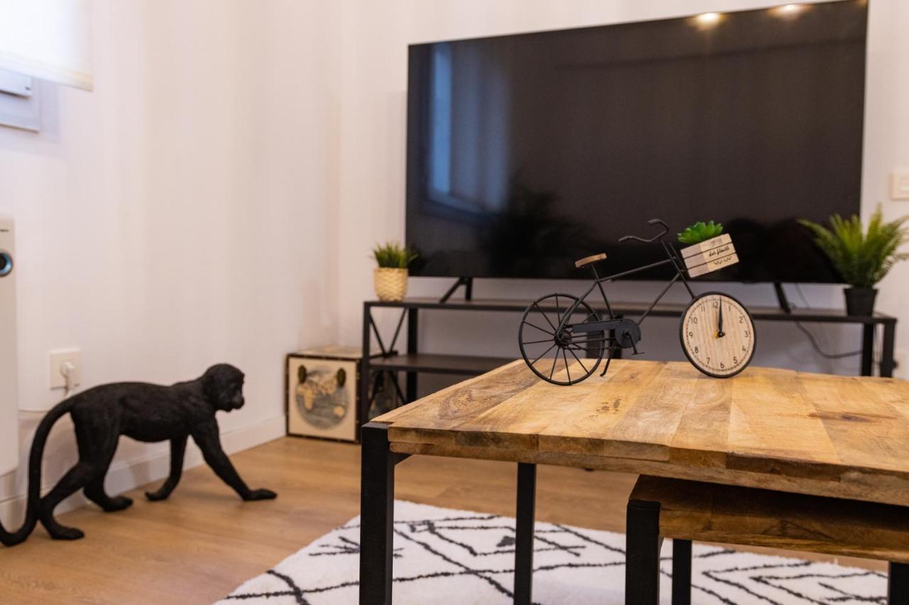 Apartamento Nuevo En Cimadevilla, Casco Antiguo Gijón